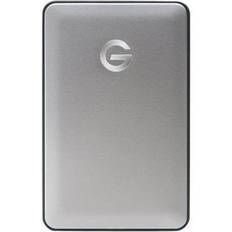 G-Technology G-DRIVE Mobile USB-C disque dur externe 1000 Go Gris