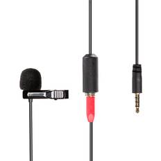 Saramonic Microphones Saramonic SR-LMX1 Omnidirectional Lavalier Clip-On Microphone