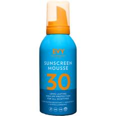 EVY Auringonsuojaukset ja Itseruskettavat EVY Sunscreen Mousse High SPF30