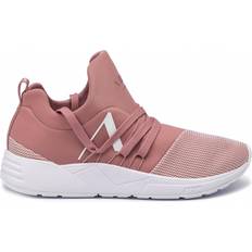 ARKK Copenhagen Chaussures ARKK Copenhagen Raven Mesh S-E15 Ash Rose White - Women/Female