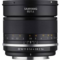 Samyang 85mm 1.4 Samyang 85mm F1.4 MK2 Lens