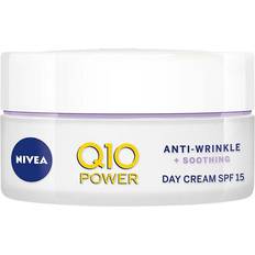 Nivea Q10 Power Anti-Wrinkle Soothing Day Cream SPF15 50ml