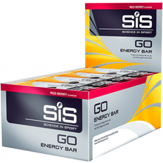 GO Energy Bar Red Berry 40g