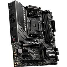 Micro-ATX - Optical S/PDIF Motherboards MSI MAG B550M Mortar