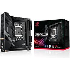 B460 Moderkort ASUS ROG Strix B460-I Gaming