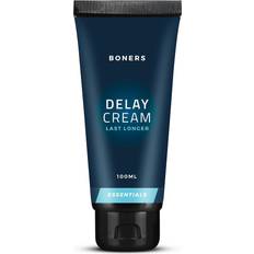 Sprays et Crèmes Boners Crème Delay Blanc