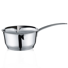 Glaskeramik-Kochfeld Saucentöpfe Küchenprofi Cook 0.7 L 14.6 cm