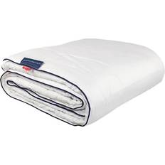 Silkedyne 200 x 220 Nordic comfort Summer Silk Dundyne Hvid (220x200cm)