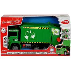 Dickie Toys Air Pump Garbage Truck