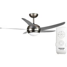 Minuterie Ventilateurs de plafond Taurus Ventilateur Plafond 120 cm 70w 3 Vitesses