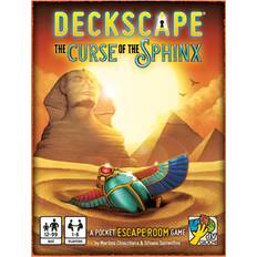 Deckscape Deckscape: The Curse of the Sphinx