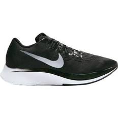 Polyurethan Laufschuhe Nike Zoom Fly W - Black/Grey/White