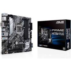 Motherboards ASUS Prime H470M-Plus