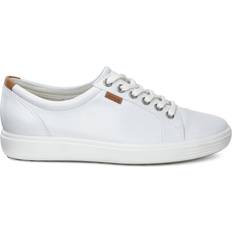 Ecco Mujer Zapatos ecco Soft 7 Ladies Low White Female