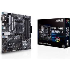 B550 - Micro-ATX Placas Base ASUS PRIME B550M-A AM4 Micro ATX