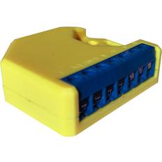 Giallo Dimmer Shelly RGBW2 Attuatore interruttore Wi-Fi