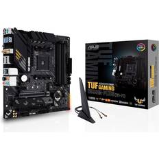 Micro-ATX - Socket AM4 - Óptico S/PDIF Placas Base ASUS B550M-PLUS DDR4 3.0 MATX HDMI DPORT WIFI