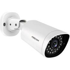 Caméras de Surveillance Foscam G4EP-B Super HD 4 MP Vision Nocturne