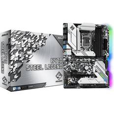 H470 Asrock H470 Steel Legend LGA 1200