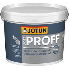 Jotun Träfasadsfärger Målarfärg Jotun JotaProff Primer Träfasadsfärg Vit 3L