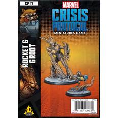 Marvel crisis protocol Marvel: Crisis Protocol Rocket & Groot