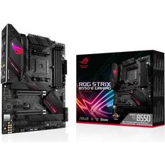 B550 - Socket AM4 Hovedkort ASUS ROG Strix B550-E Gaming