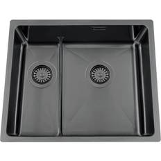 Nordic Tech Titan 53 KHX Kitchen Sink 578 x 440 mm