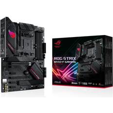 ATX - Optisk S/PDIF - Socket AM4 Hovedkort ASUS ROG Strix B550-F Gaming