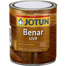 Ædeltræsolie Jotun Benar UVR Træolie Golden Brown 0.75L