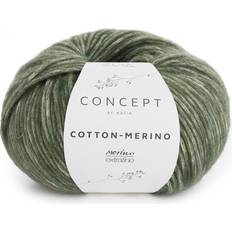 Cotton merino Katia Cotton Merino 105m