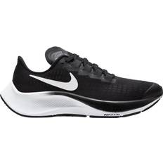 Nike Air Zoom Pegasus 37 Juoksu - Black/White