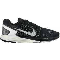 Nike lunarglide Nike Lunarglide 7 M - Black/Summit White-Anthracite