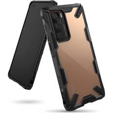 Turquoise Mobile Phone Cases Ringke Fusion X Case for Huawei P40