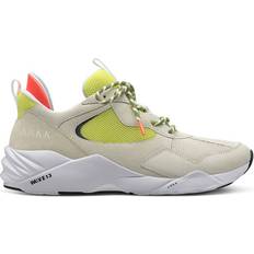 ARKK Copenhagen 40 Sko ARKK Copenhagen Kanetyk Suede W13 W - Off White Neonlime