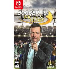 Soccer, Tactics & Glory - Nintendo Switch