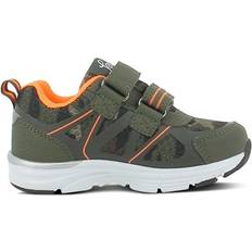 Leaf Zapatos para Niños Leaf Hamar Camo Unisex Gris