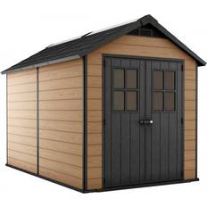 Keter Plastic Outbuildings Keter Newton 551467 (Building Area )