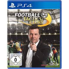 Soccer, Tactics & Glory PlayStation 4