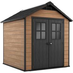 Madera Cobertizos Keter Newton 757 (Área de construcción 4.4 m²)