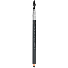 Schwarz Augenbrauenstifte Isadora Brow Powder Pen #01 Black