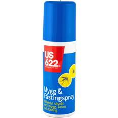 US622 Camping & Friluftsliv US622 Mygg & Fästing Spray 60ml