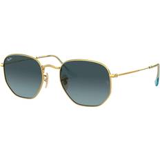 Ray-Ban Hexagonal Flat Lenses RB3548N 9123/3M