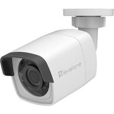 LevelOne FCS-5202 Telecamera Di Sorveglianza IP Interno e Esterno Cupola 2688 x 1520 Pixel Soffitto-Muro