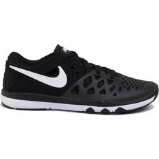 Nike Textile Gym & Training Shoes Nike Train Speed 4 M - White/Black