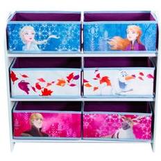 Worlds Apart Disney Frost 2 Multi Storage Box