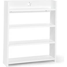 Kids bookcase Barnrum Kids Concept Star Bookcase