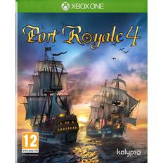 Xbox One Games Port Royale 4 (XOne)