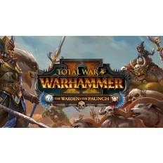 Total war warhammer 2 Total War: Warhammer II - The Warden & The Paunch (PC)