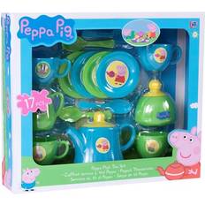 Peppa Gris Kjøkkenleker Peppa Pig Tea Set