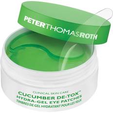 Aloe Vera Mascherine per gli occhi Peter Thomas Roth Cucumber De-Tox Hydra-Gel Eye Patches 60-pack